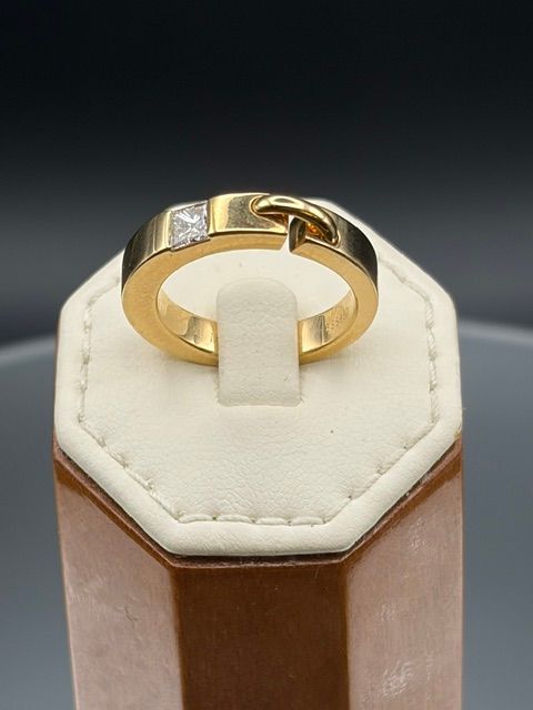 Bague Chaumet collection