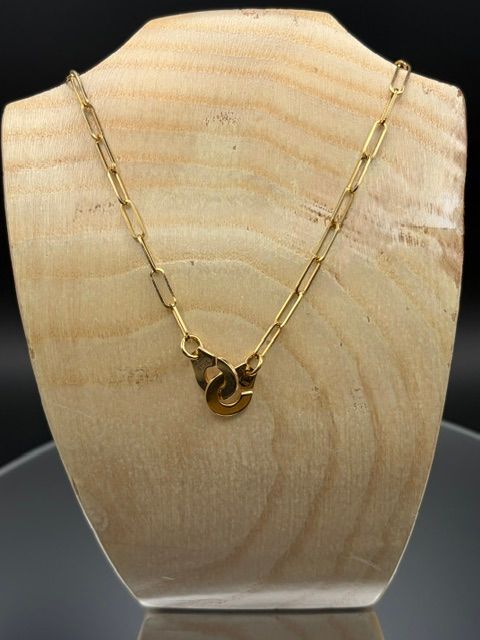 Collier Dinh Van collection 
