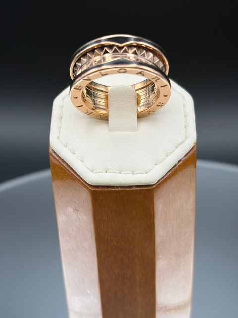Bague BVLGARI colletion