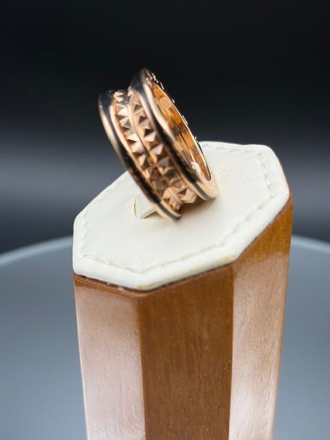 Bague BVLGARI colletion