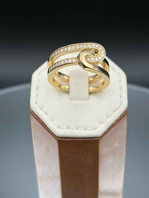Bague Dinh Van