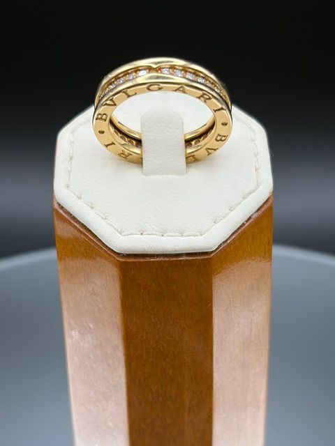 Bague BVLGARI