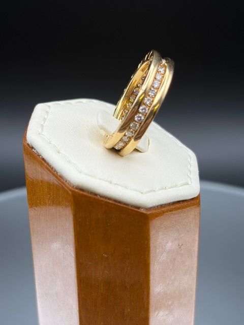 Bague BVLGARI