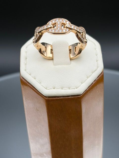 Bague HERMES collection