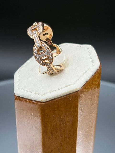 Bague HERMES collection