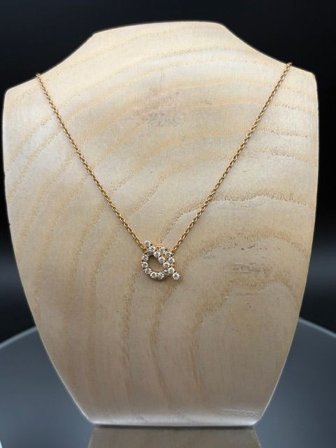 Collier HERMES collection