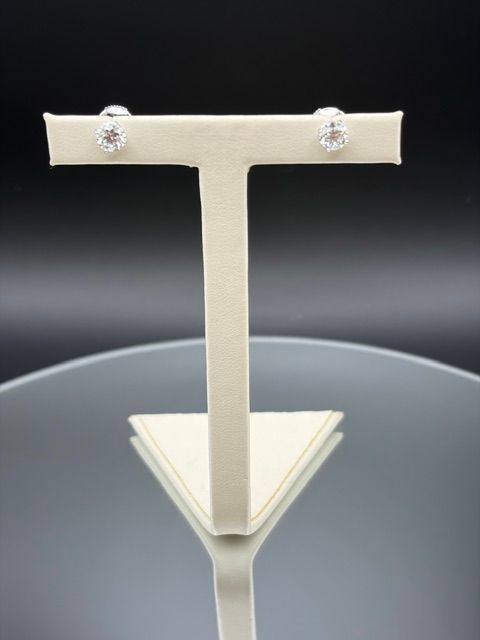 Boucle d'oreille Diamant