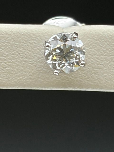 Boucle d'oreille Diamant