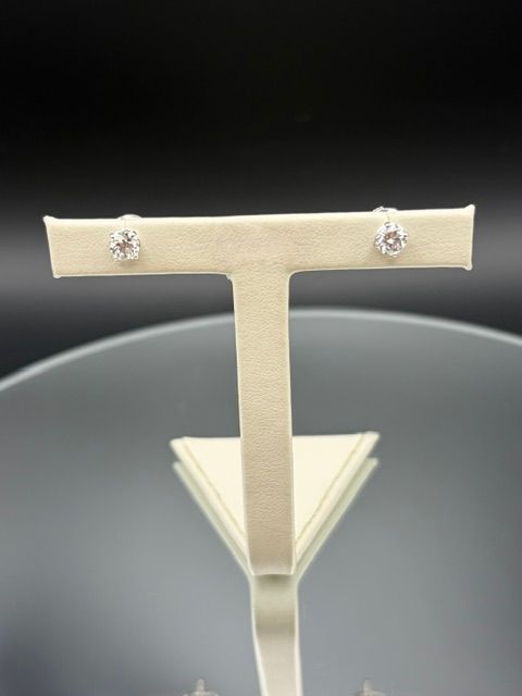 Boucle d'oreille Diamant