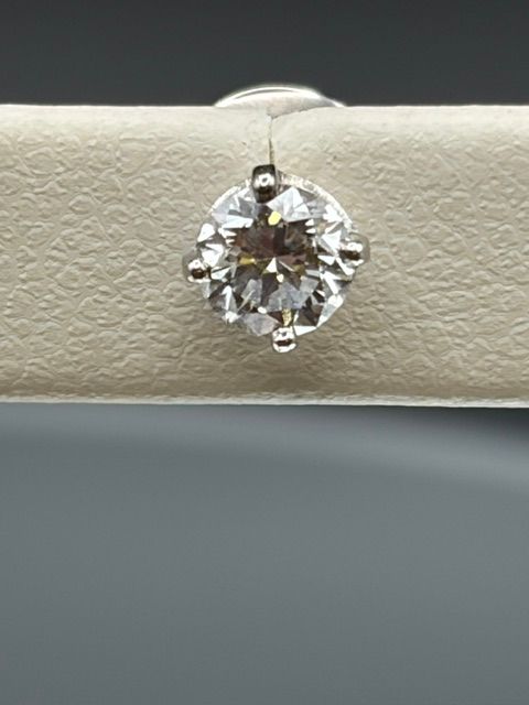 Boucle d'oreille Diamant