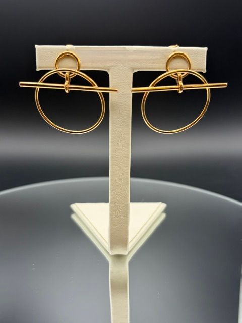 Boucle d'Oreille HERMES collection
