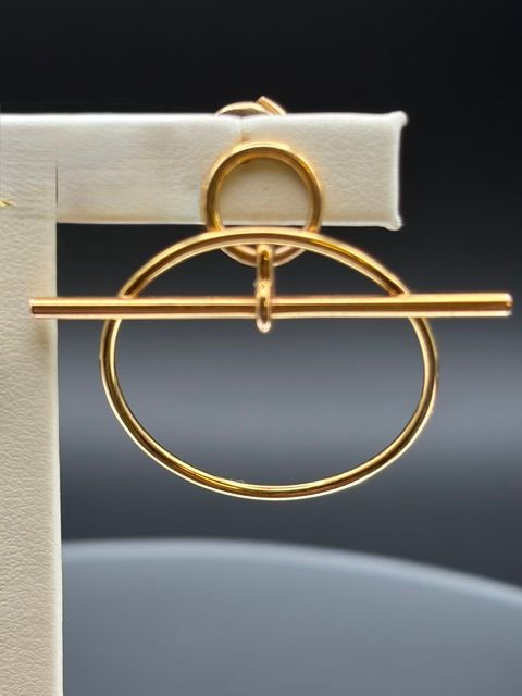 Boucle d'Oreille HERMES collection