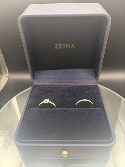Bagues ZEINA