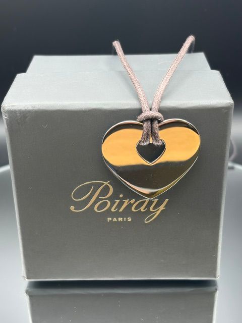 Pendentif POIRAY collection