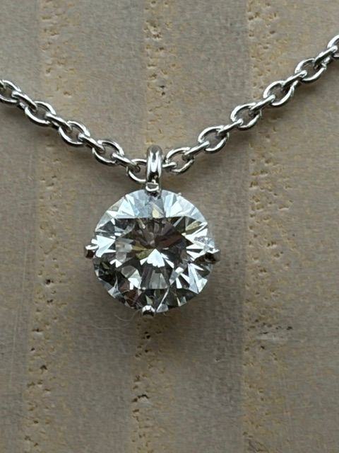 Pendentif Diamant
