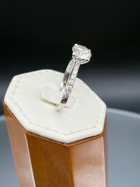 Bague solitaire