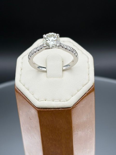 Bague solitaire