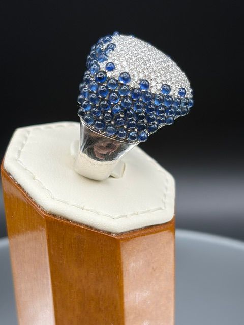 Bague Boule
