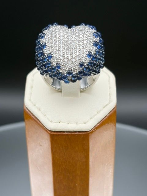 Bague Boule