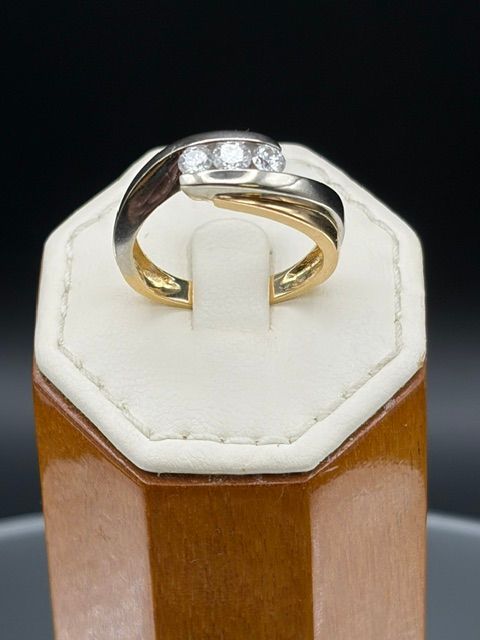 Bague Trilogie