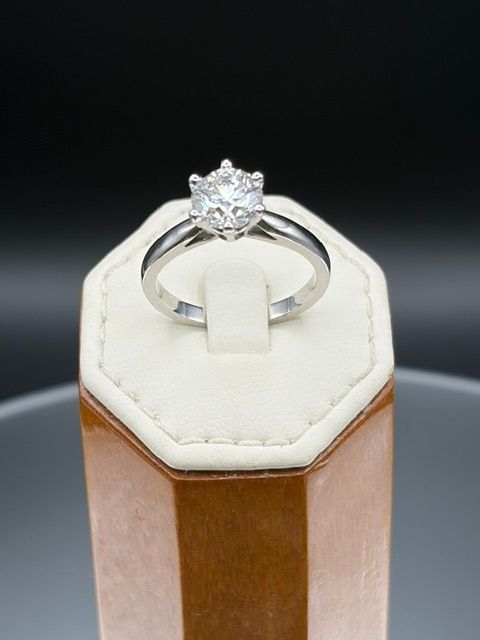 Bague solitaire