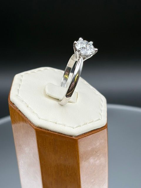 Bague solitaire