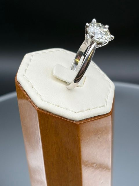 Bague solitaire