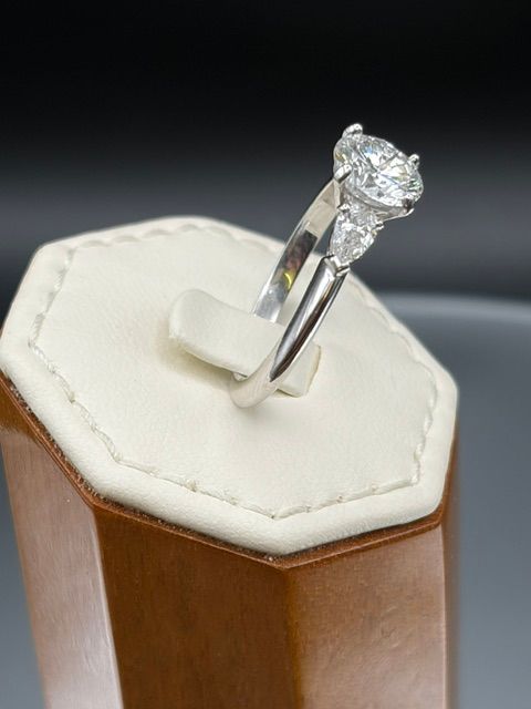 Bague solitaire
