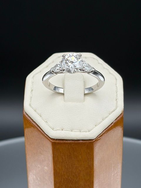 Bague solitaire