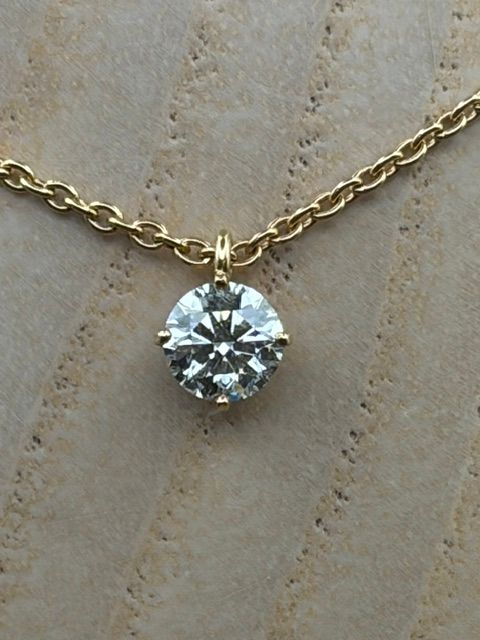 Pendentif Diamant