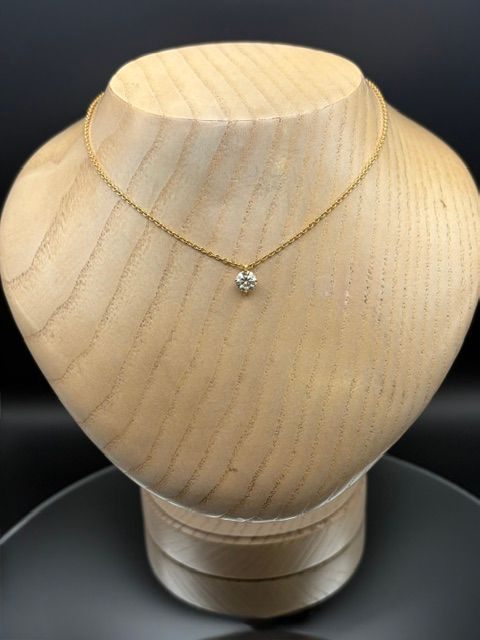 Pendentif Diamant