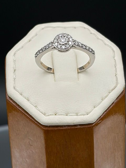Bague diamant