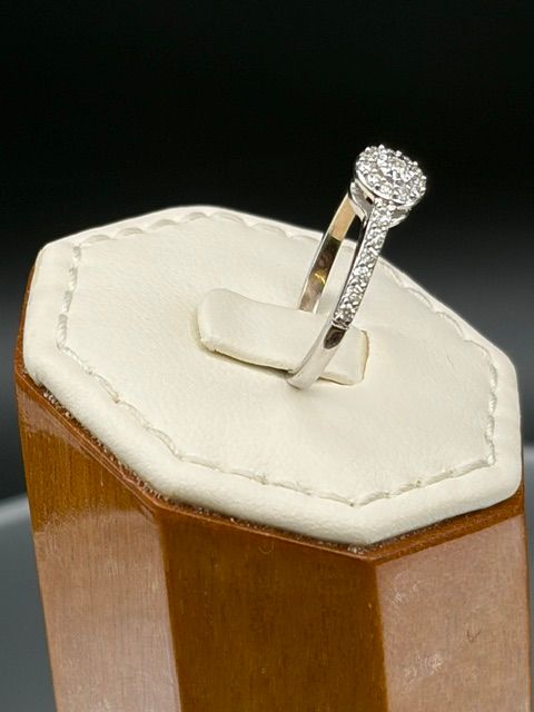 Bague diamant