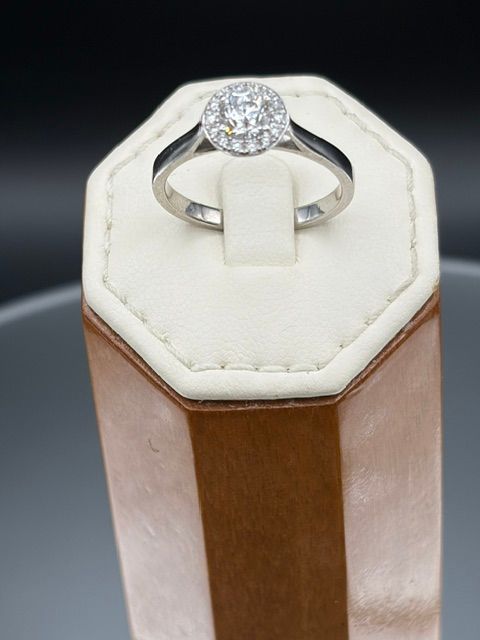 Bague solitaire