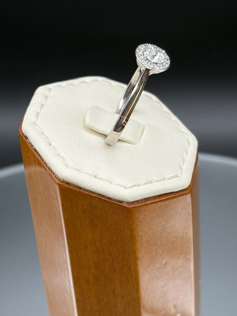Bague solitaire