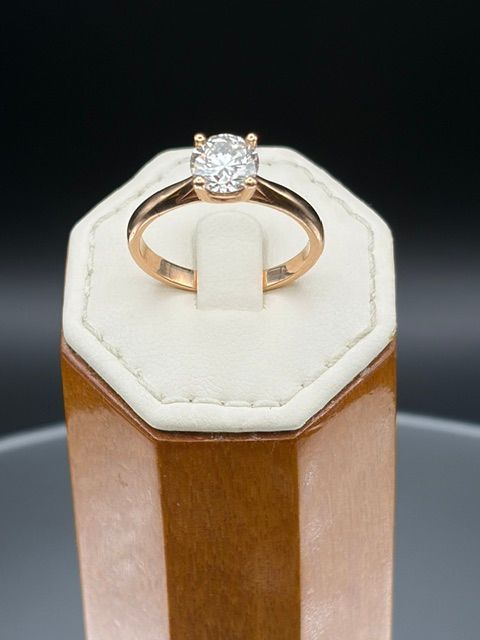Bague solitaire