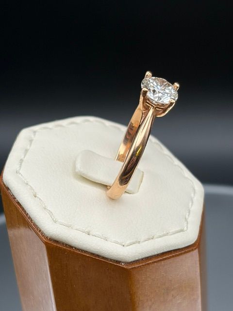 Bague solitaire
