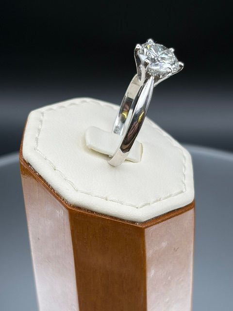 Bague solitaire