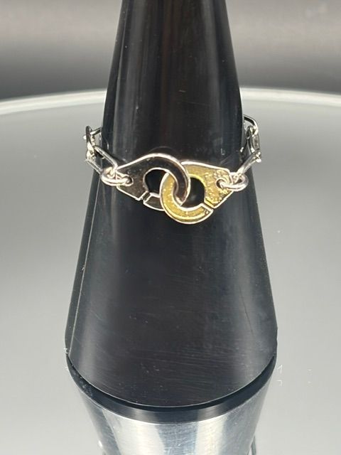 Bague Dinh Van