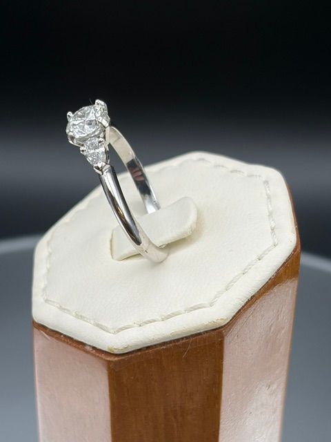 Bague solitaire