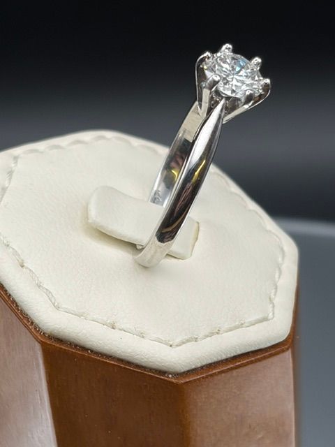 Bague solitaire