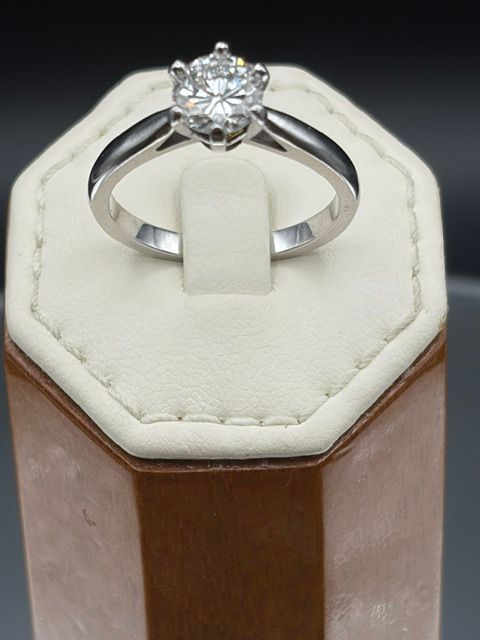 Bague solitaire
