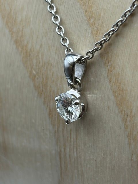 Pendentif Diamant