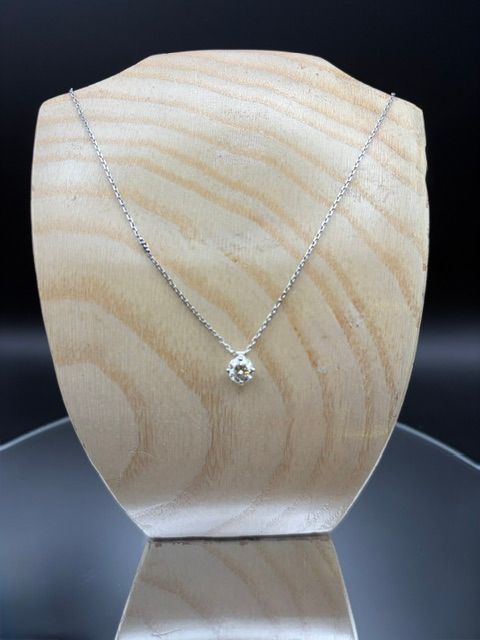 Pendentif Diamant