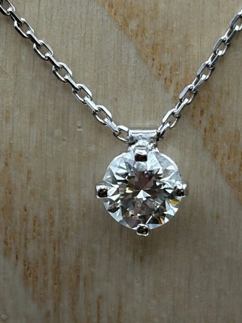 Pendentif Diamant