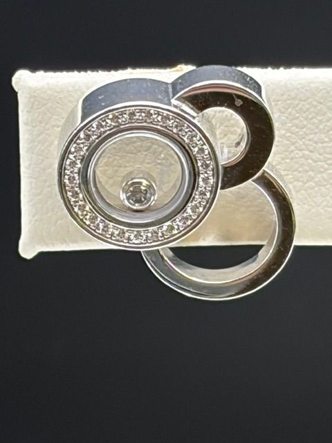 Boucle d'Oreille Chopard collection