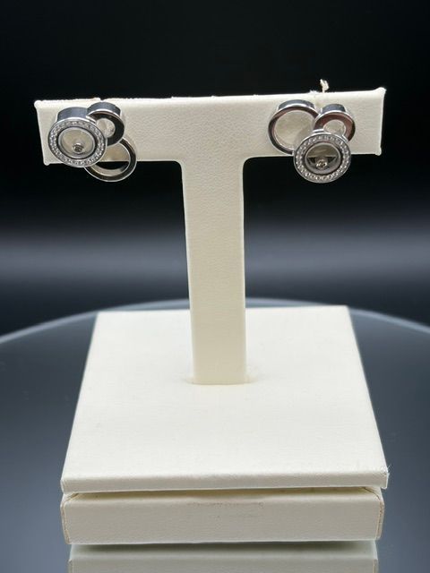 Boucle d'Oreille Chopard collection
