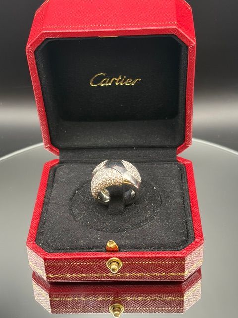 Bague Cartier collection
