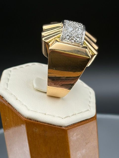 Bague TANK