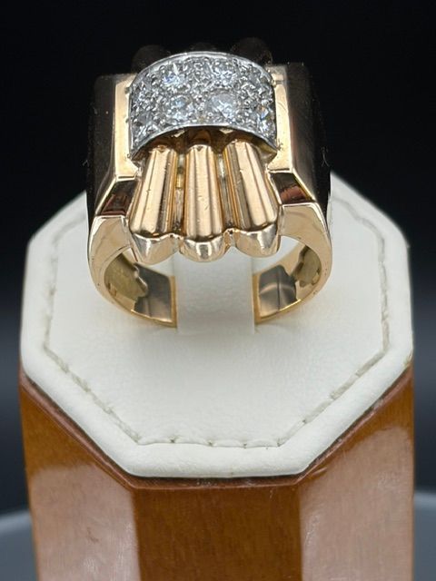 Bague TANK